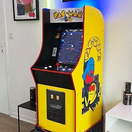 Futurostudio - Pacman - Futuroscope - Poitiers Apartamento *
