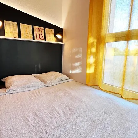 Apartamento Futurostudio - Pacman - Futuroscope - Poitiers