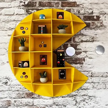 Futurostudio - Pacman - Futuroscope - Poitiers * Jaunay-Clan