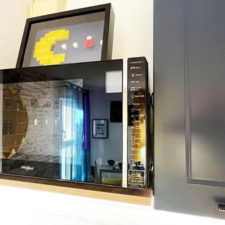 Futurostudio - Pacman - Futuroscope - Poitiers