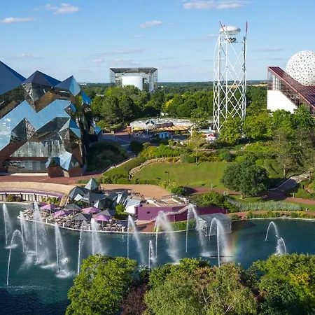 Futurostudio - Pacman - Futuroscope - Poitiers アパート