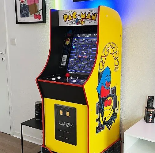 Futurostudio - Pacman - Futuroscope - Poitiers Apartamento *