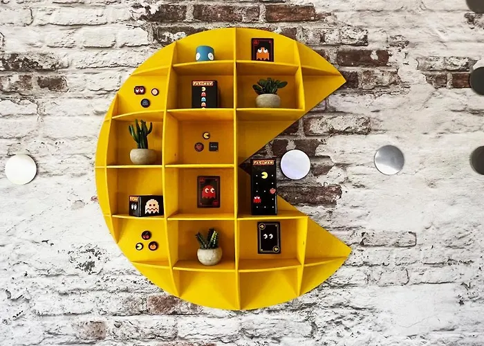 Futurostudio - Pacman - Futuroscope - Poitiers * Jaunay-Clan