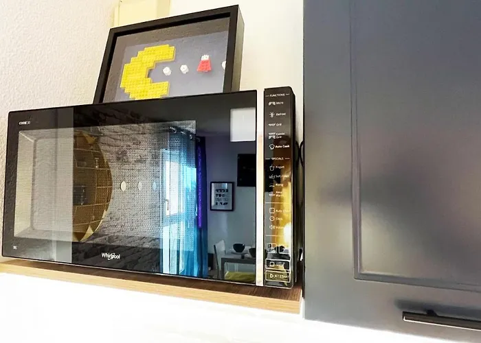 Futurostudio - Pacman - Futuroscope - Poitiers