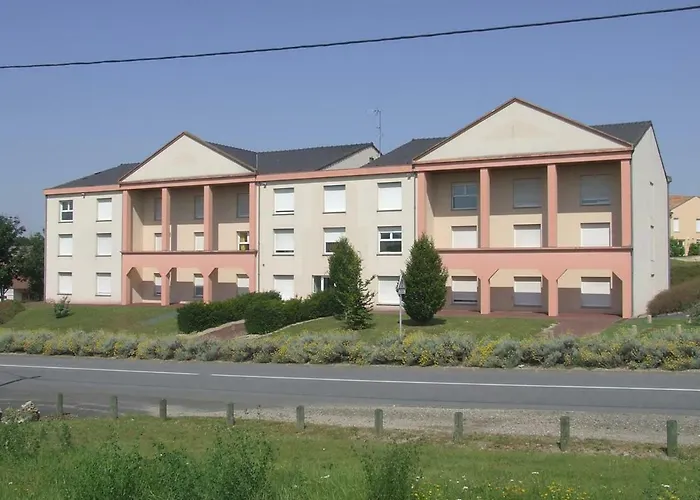 Futurostudio - Pacman - Futuroscope - Poitiers Apartamento Jaunay-Clan