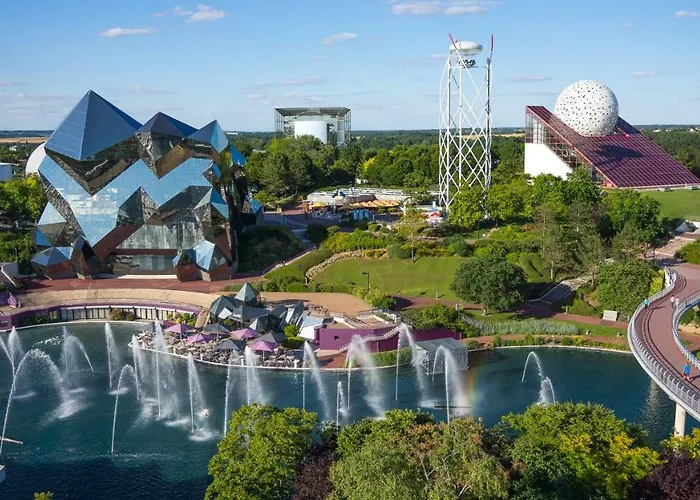 Futurostudio - Pacman - Futuroscope - Poitiers Apartamento